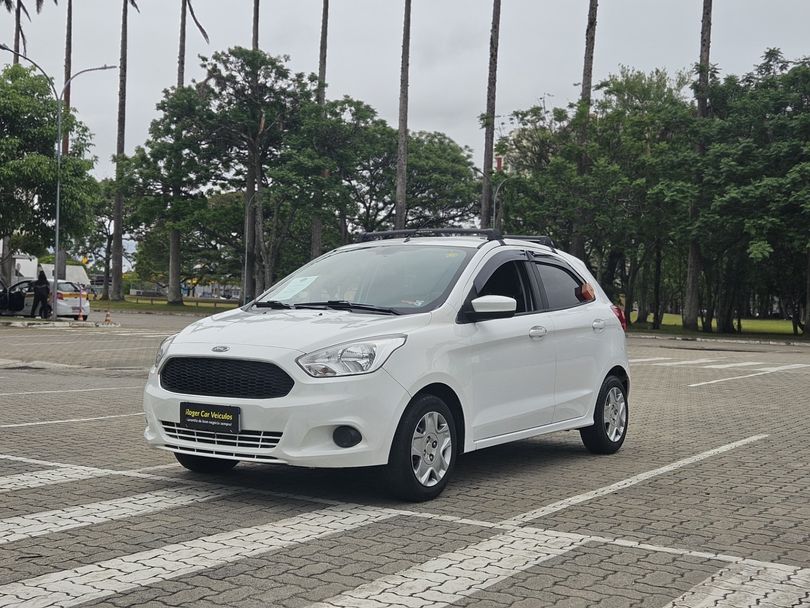 Ford Ka 1.0 SE/SE Plus TiVCT Flex 5p