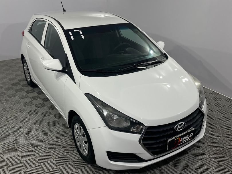 Hyundai HB20 Comf./C.Plus/C.Style 1.0 Flex 12V