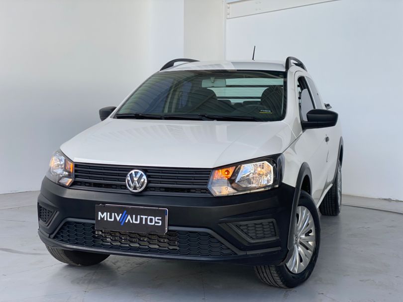 VolksWagen Saveiro Robust 1.6 Total Flex 8V CD