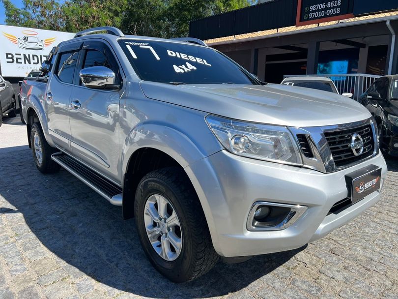 Nissan Frontier LE CD 4x4 2.3 Bi-TB Diesel Aut.