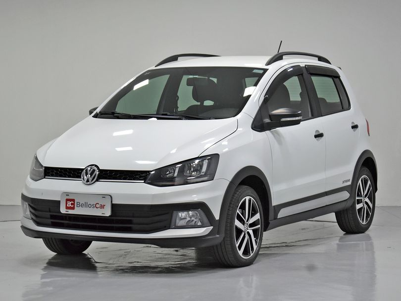 VolksWagen Fox Xtreme 1.6 Flex 8V 5p