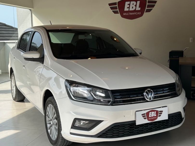 VolksWagen VOYAGE 1.6 MSI Flex 16V 4p Aut.