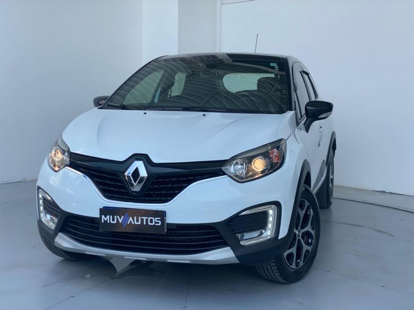 Renault CAPTUR Intense Bose 1.6 16V Flex 5p Aut.