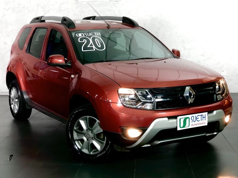 Renault DUSTER Dynamique 1.6 Flex 16V Aut.