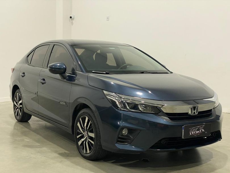 Honda CITY Sedan EX 1.5 Flex 16V 4p Aut.