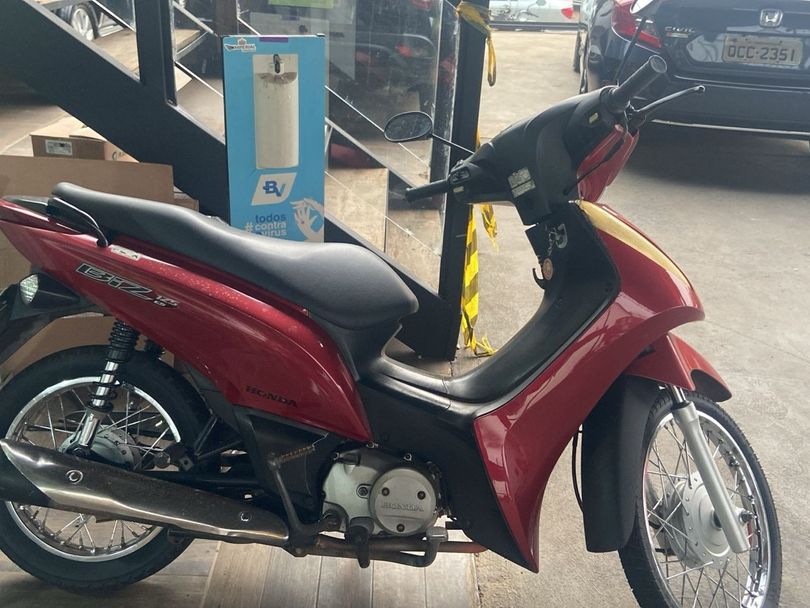 HONDA BIZ 125 ES/ ES F.INJ./ES MIX F.INJECTION