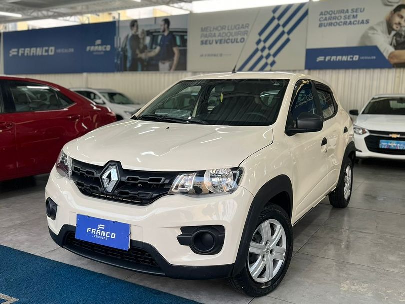 Renault KWID Zen 1.0 Flex 12V 5p Mec.