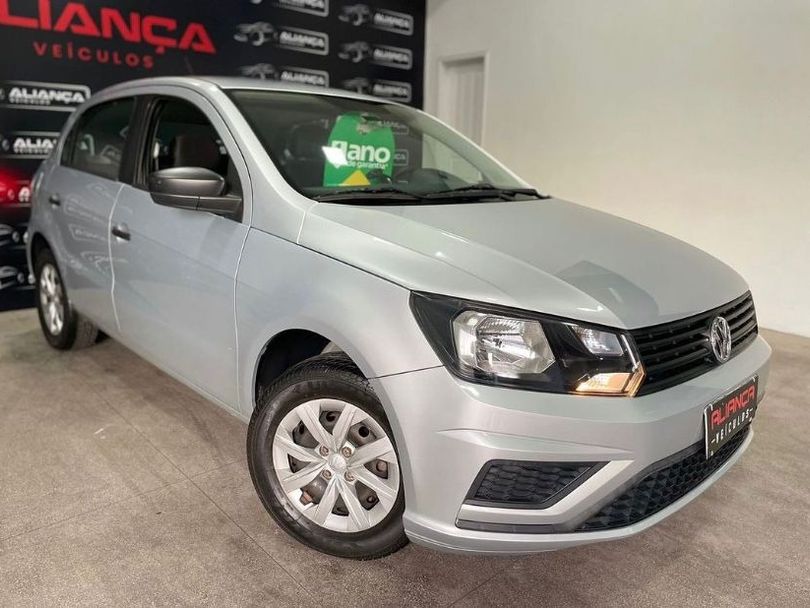 VolksWagen Gol 1.0 Flex 12V 5p