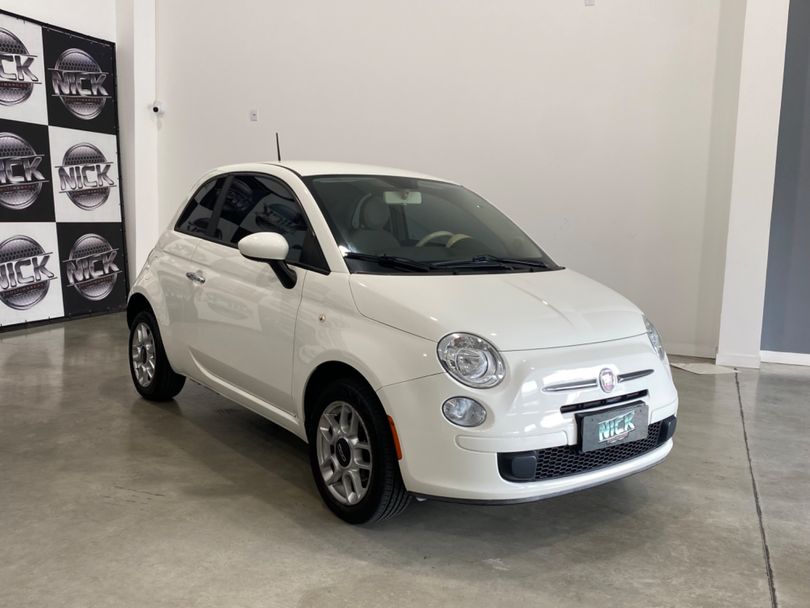 Fiat 500 Cult 1.4 Flex 8V EVO Mec.