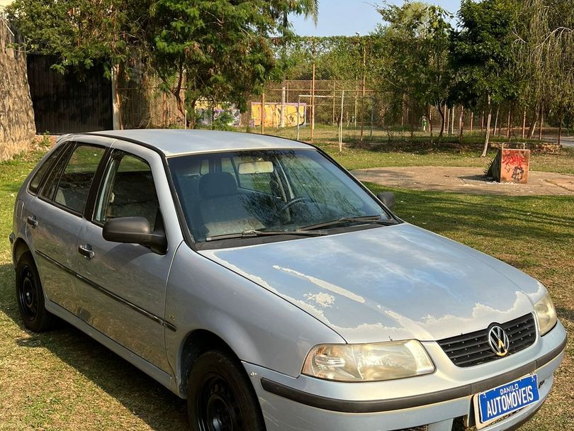 VolksWagen Gol 1.0 Power 16v 76cv 4p