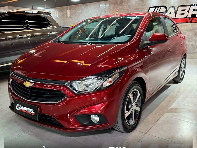 Chevrolet ONIX HATCH LTZ 1.4 8V FlexPower 5p Aut.