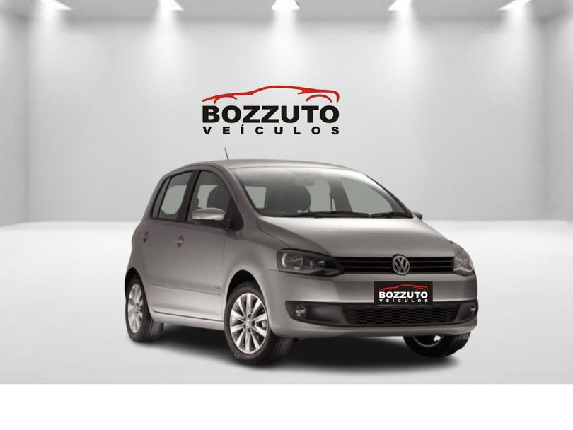 VolksWagen Fox 1.0 Mi Total Flex 8V 5p