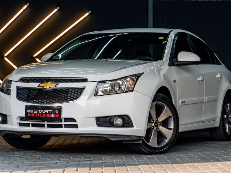 Chevrolet CRUZE LT 1.8 16V FlexPower 4p Aut.
