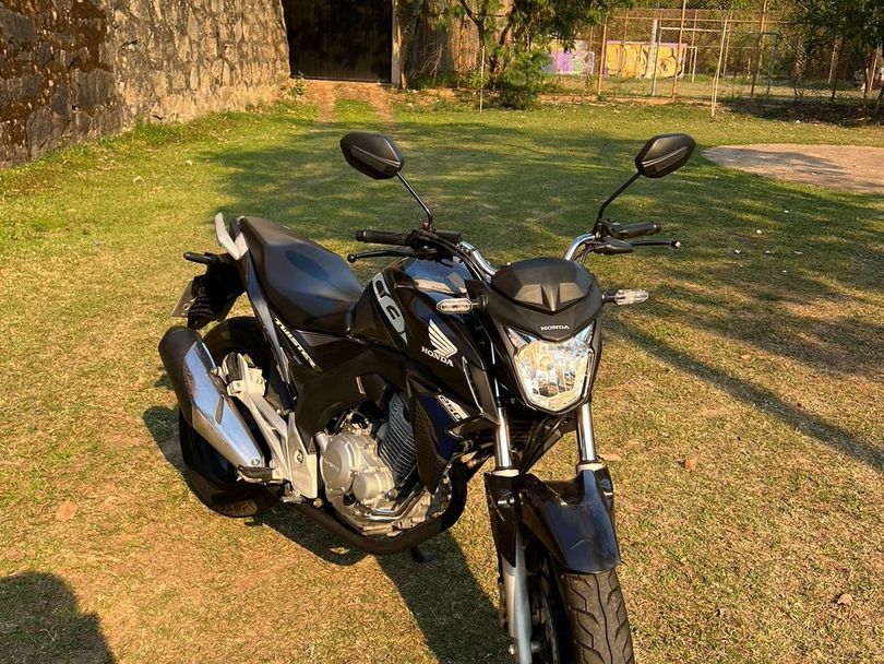 HONDA CB TWISTER/FLEXONE 250cc