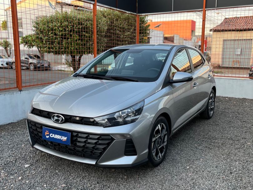 Hyundai HB20 Comfort 1.0 TB Flex 12V Aut