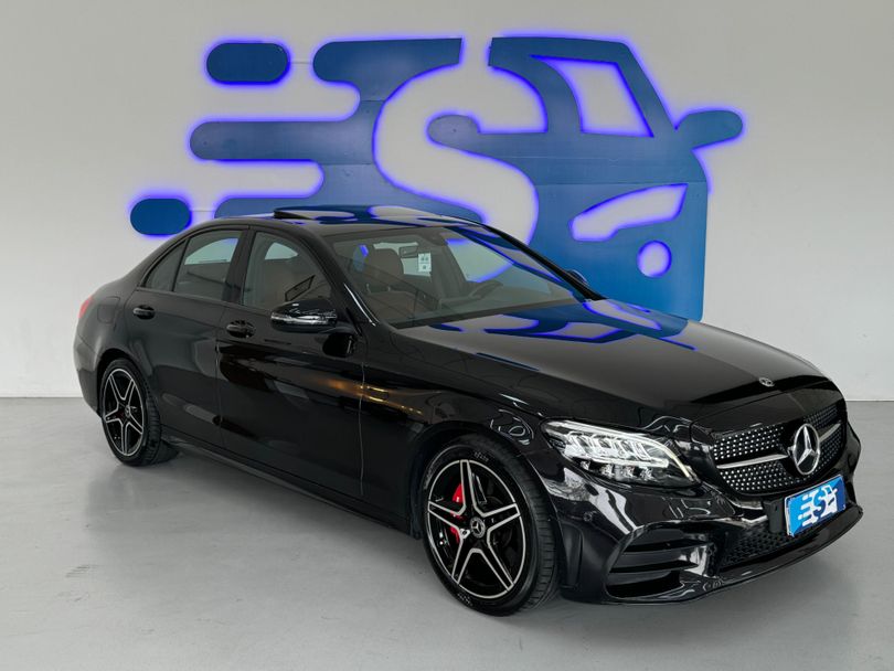 Mercedes C-300 Sport 2.0 16V Aut.