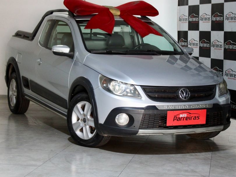 VolksWagen Saveiro CROSS 1.6 Mi Total Flex 8V CE