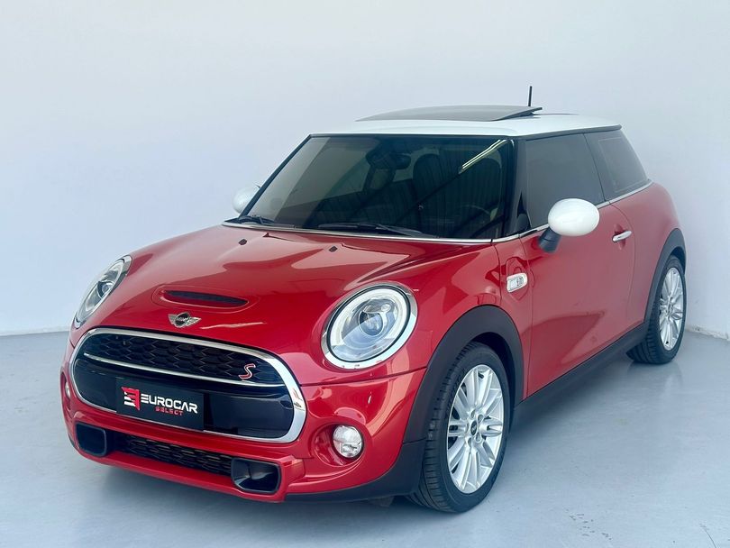 Mini COOPER S 2.0 Turbo 16v 3p Aut.