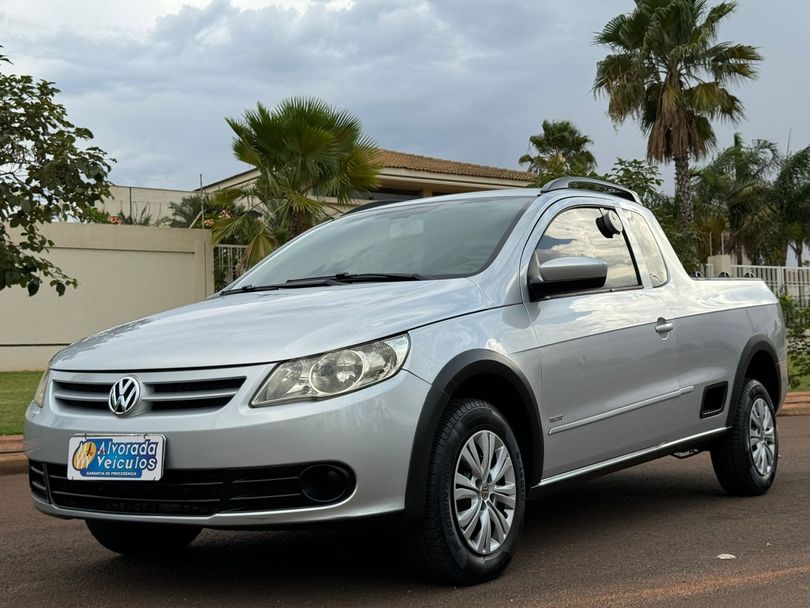 VolksWagen Saveiro 1.6 Mi Total Flex 8V CE