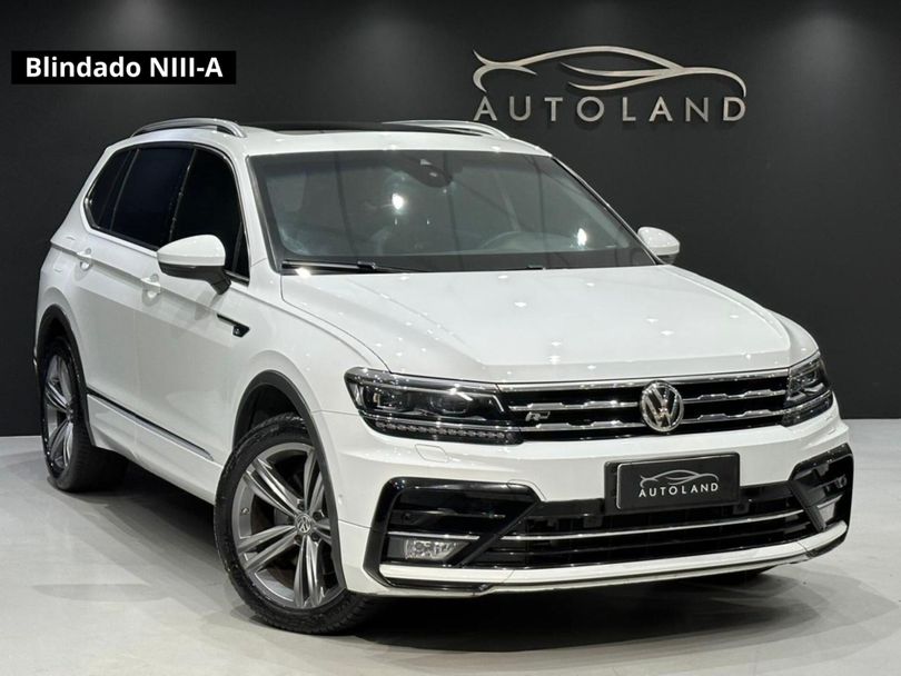 VolksWagen TIGUAN Allspac R-Line 350 TSI 2.0 4x4