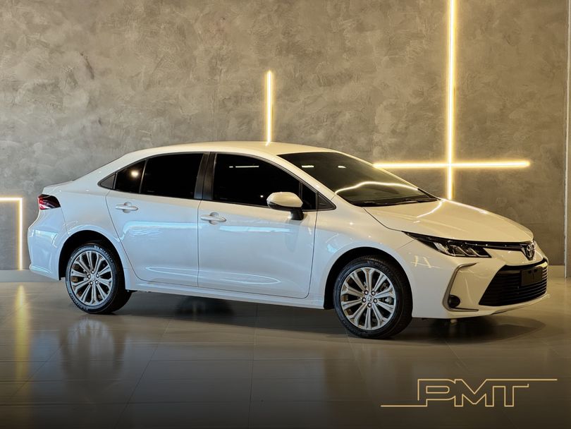 Toyota Corolla XEi 2.0 Flex 16V Aut.