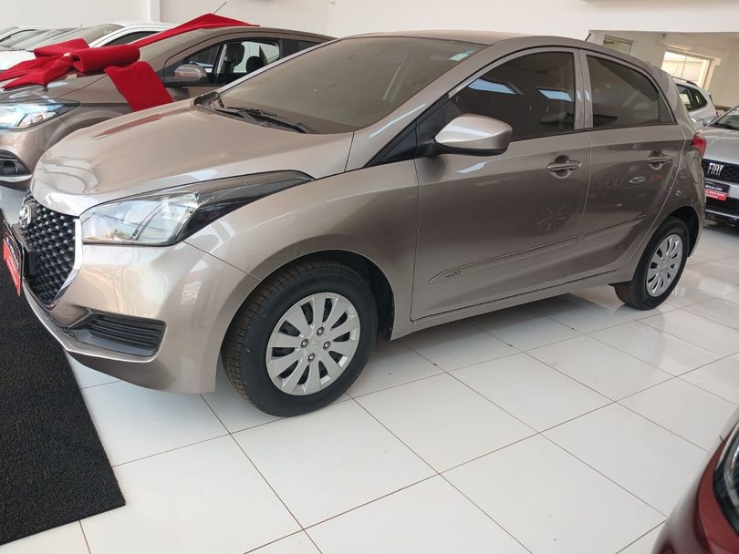 Hyundai HB20 Unique 1.0 Flex 12V Mec.