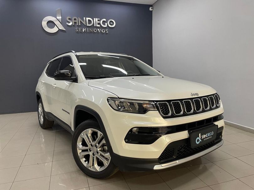 Jeep COMPASS LONG. T270 1.3 TB 4x2 Flex Aut.