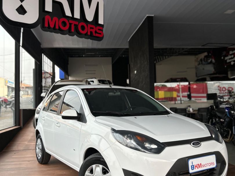 Ford Fiesta SE 1.6 8V Flex 5p