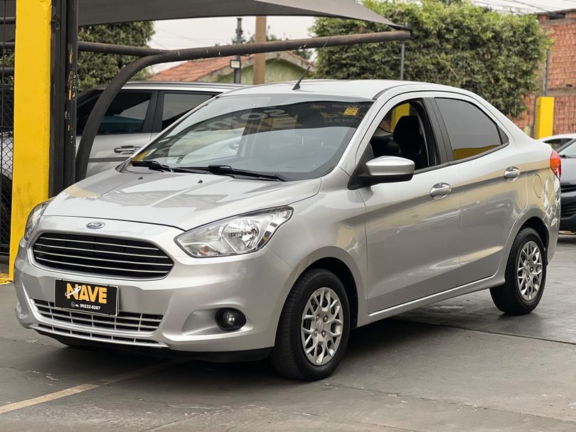 Ford Ka 1.5 SE/SE PLUS 16V Flex 5p
