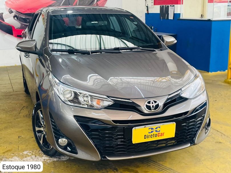 Toyota YARIS XLS 1.5 Flex 16V 5p Aut.