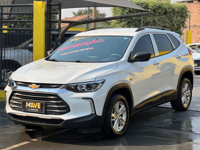 Chevrolet TRACKER 1.0 Turbo 12V Flex Mec.