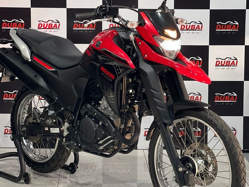 YAMAHA XTZ 250 LANDER 249cc/LANDER BLUEFLEX/ABS