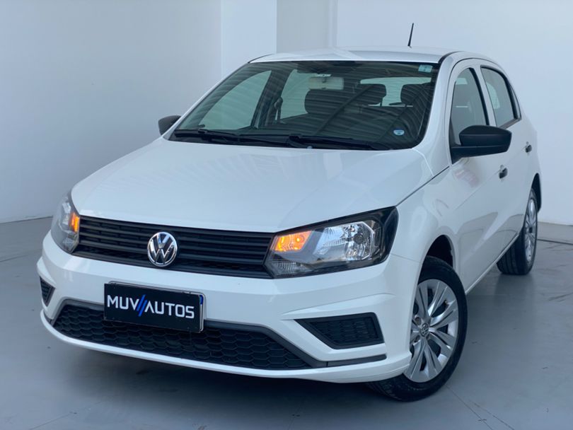 VolksWagen Gol 1.0 Flex 12V 5p