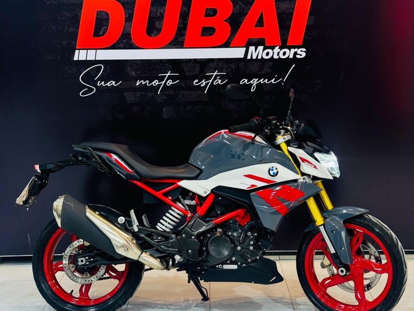 BMW G 310 R