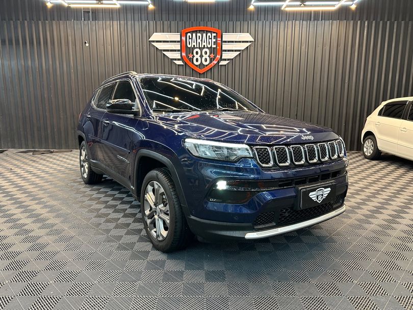 Jeep COMPASS LONG. T270 1.3 TB 4x2 Flex Aut.