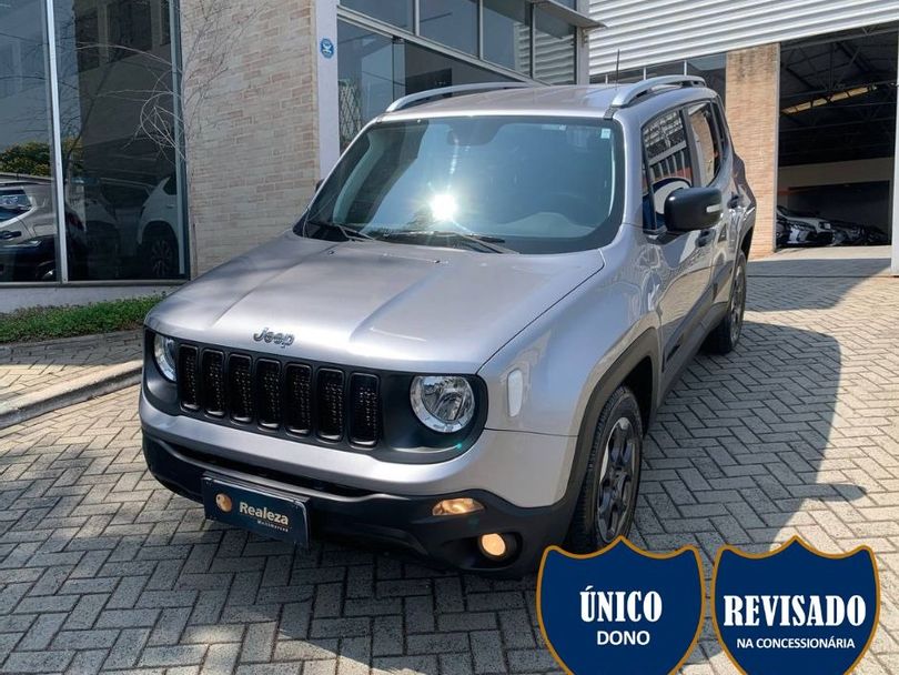 Jeep Renegade1.8 4x2 Flex 16V Aut.