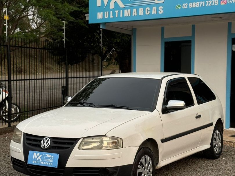 VolksWagen Gol City (Trend) 1.0 Mi Total Flex 8V 2p