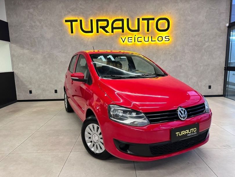 VolksWagen Fox 1.0 Mi Total Flex 8V 5p