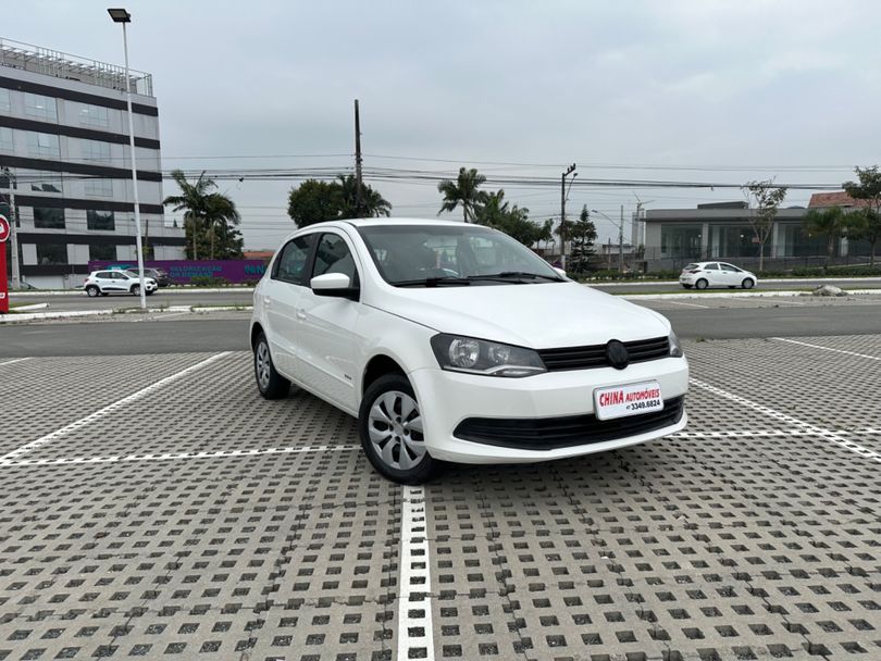 VolksWagen Gol (novo) 1.0 Mi Total Flex 8V 4p