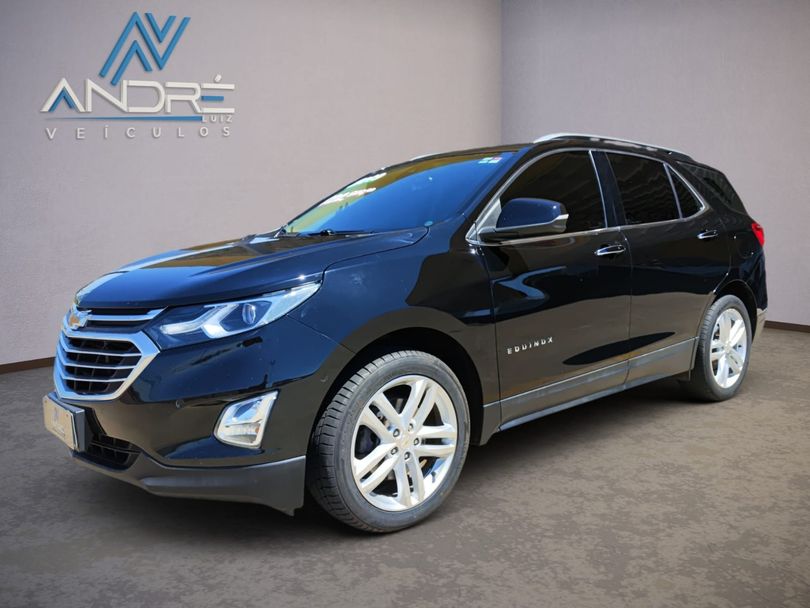 Chevrolet EQUINOX Premier 2.0 Turbo AWD 262cv Aut.