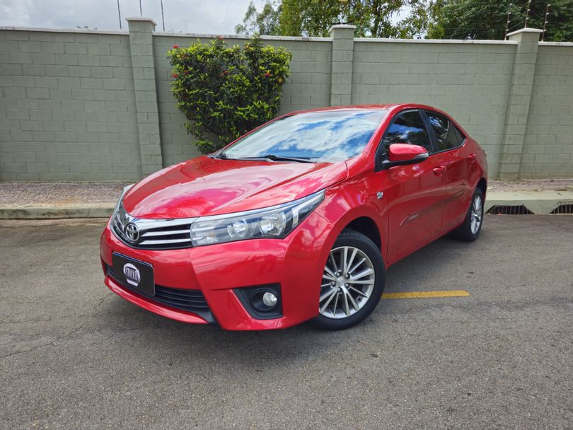 Toyota Corolla XEi 2.0 Flex 16V Aut.