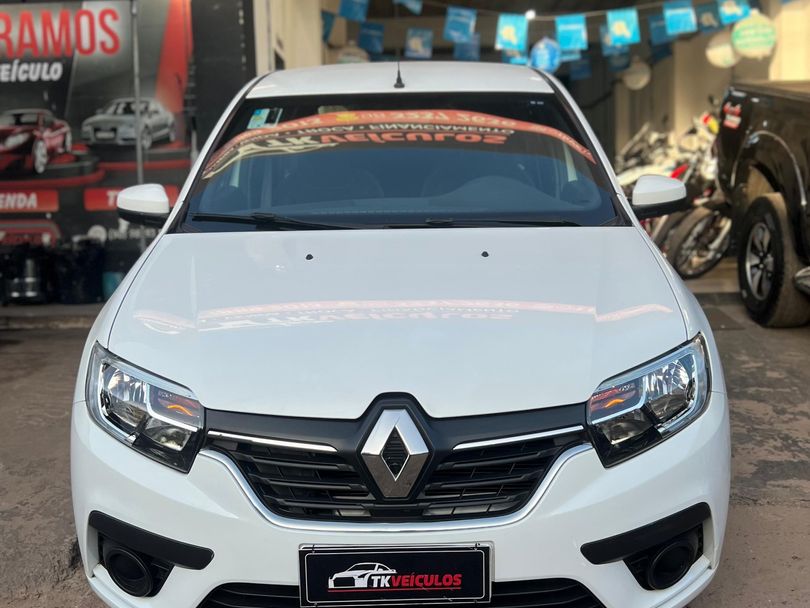 Renault SANDERO Zen Flex 1.0 12V 5p Mec.