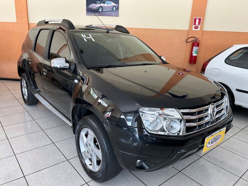 Renault DUSTER Dynamique 1.6 Flex 16V Mec.