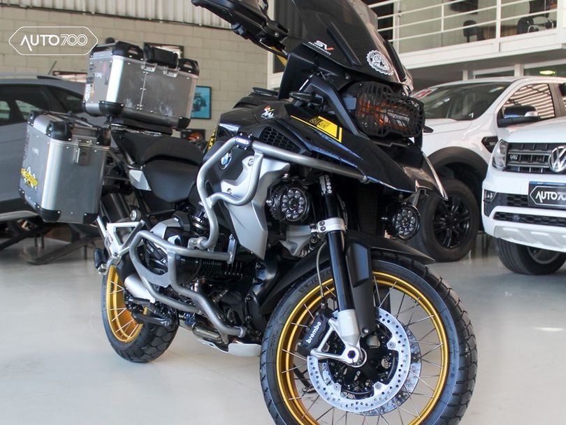 BMW R 1250 GS Ed. Especial