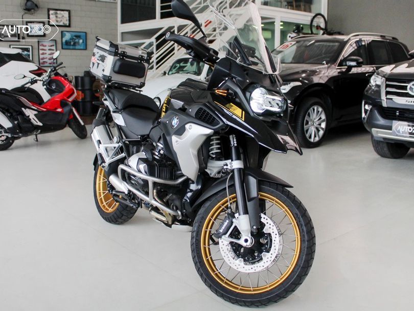 BMW R 1250 GS Ed. Especial