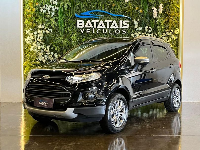 Ford EcoSport FREESTYLE 1.6 16V Flex 5p