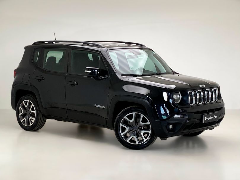 Jeep Renegade Longitude 1.8 4x2 Flex 16V Aut.