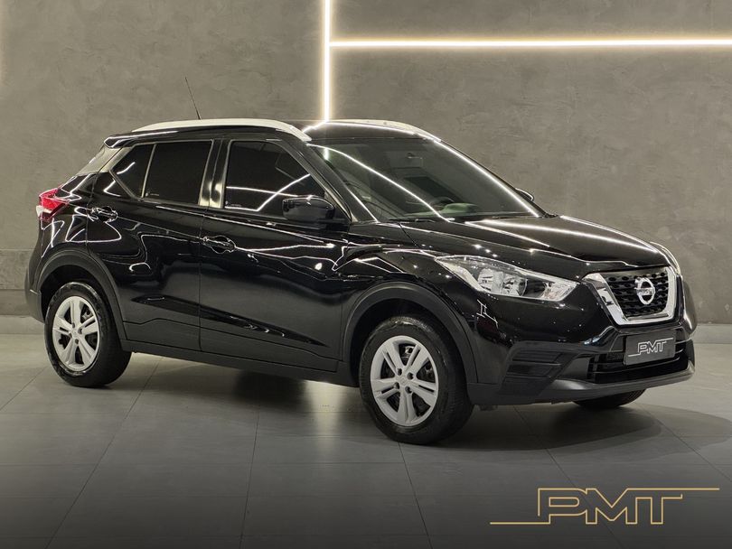 Nissan KICKS S Direct 1.6 16V Flex 5p Aut.