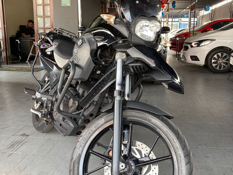 BMW G 650 GS