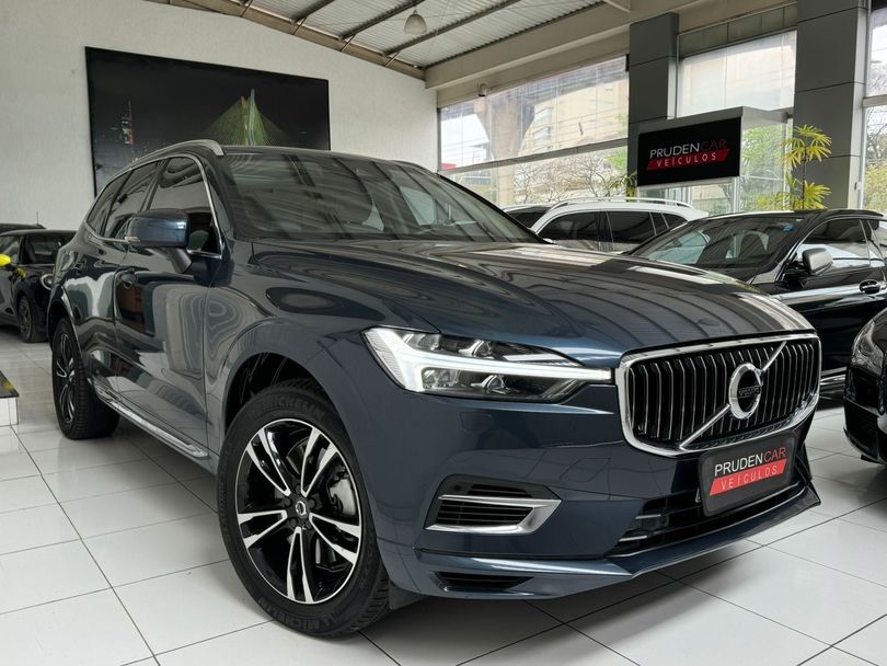 Volvo XC 60 T-8 HÍBRIDO MOMENTUM 2.0 5p